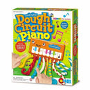 ThinkingKits Dough Circuit Piano