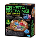 Crystal Growing Dinosaur Crystal Terrarium