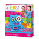 STEAM Powered Kids Intruder Alarm Robot
