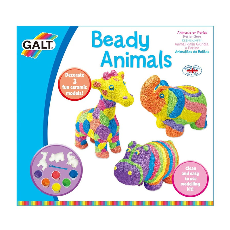 Beady Animals Activity Pack by Galt