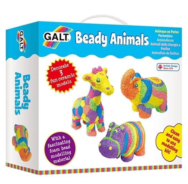 Beady Animals Activity Pack by Galt