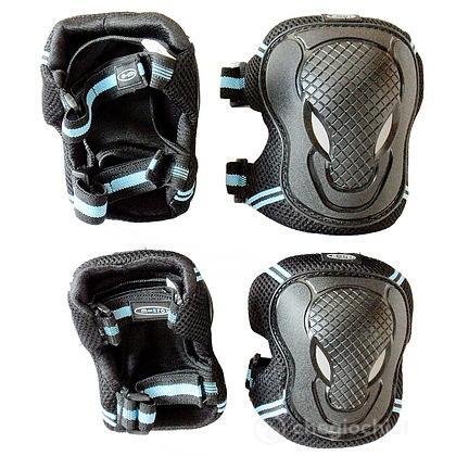 Medium Knee and Elbow Protection Pads by Micro