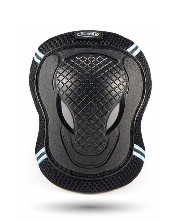 Medium Knee and Elbow Protection Pads by Micro