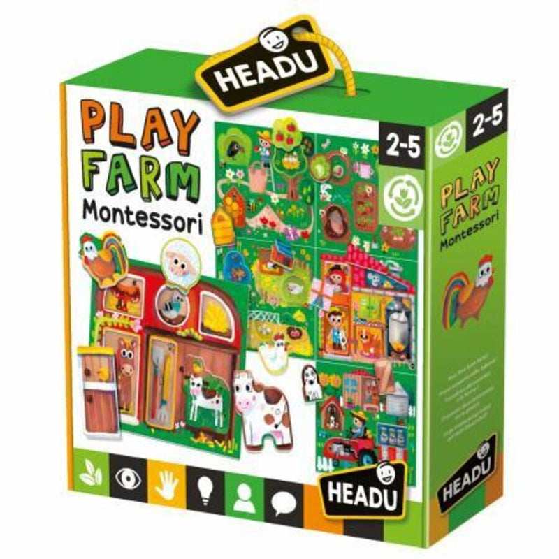 Play Farm Montessori