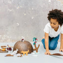 9 Piece Iconic Wooden Aussie Animals Set