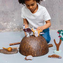 9 Piece Iconic Wooden Aussie Animals Set