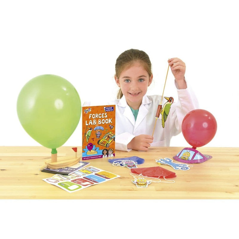 Forces Lab by Galt