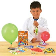 Forces Lab by Galt