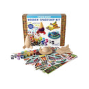 Wooden Spaceship Craft Kit by Kid Made Modern