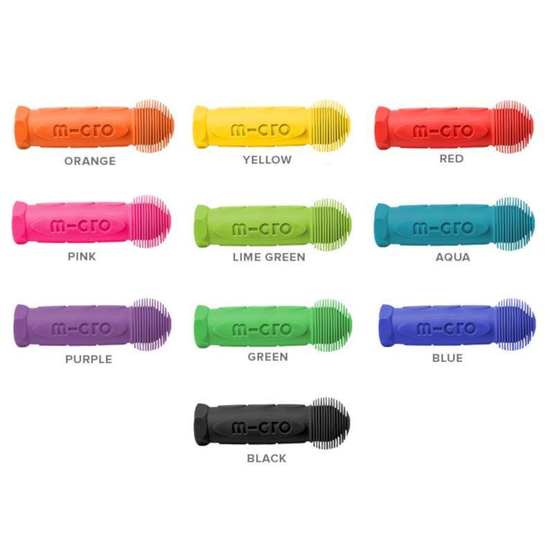 Replacement Handlebar Grips for Mini & Maxi Micro Scooters