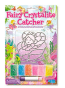Fairy Garden in the Flower Bud Crystalite Art Light Catchers