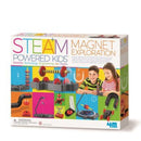 STEAM Powered Kids Magnet Exploration