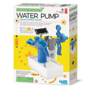Green Science Solar Hybrid Water Pump Kit
