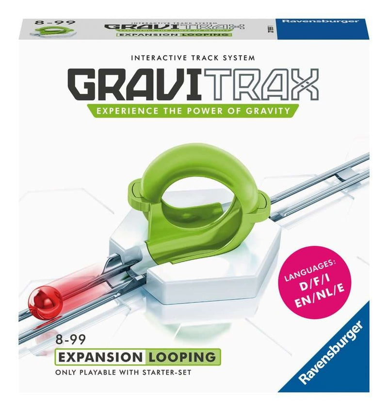 GraviTrax Expansion Looping by Ravensburger