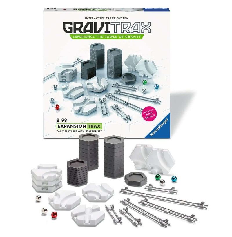 GraviTrax Expansion Trax by Ravensburger