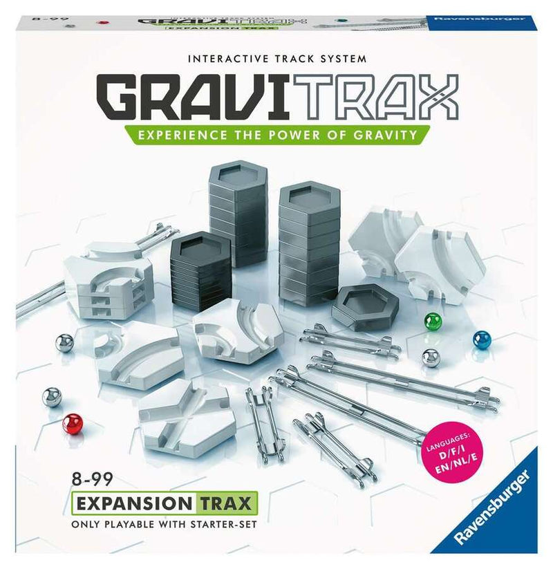 GraviTrax Expansion Trax by Ravensburger
