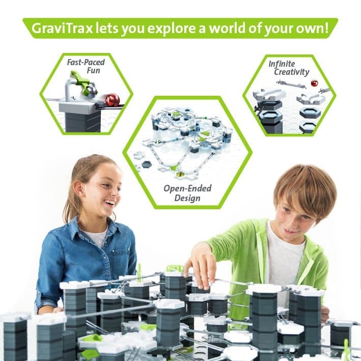GraviTrax Starter Kit by Ravensburger