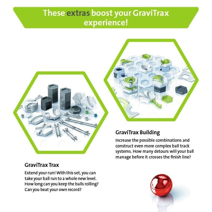 GraviTrax Starter Kit by Ravensburger