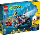 LEGO Minions - Unstoppable Bike Chase (Limited Edition - NEW 2020) - 75549