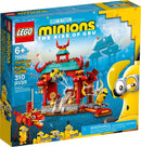 LEGO Minions - Minions Kung Fu Battle (Limited Edition - NEW 2021) - 75550