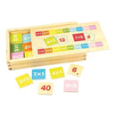 Wooden Times Table Box