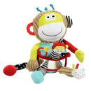 Charlie the Monkey Large Interactive Soft Toy