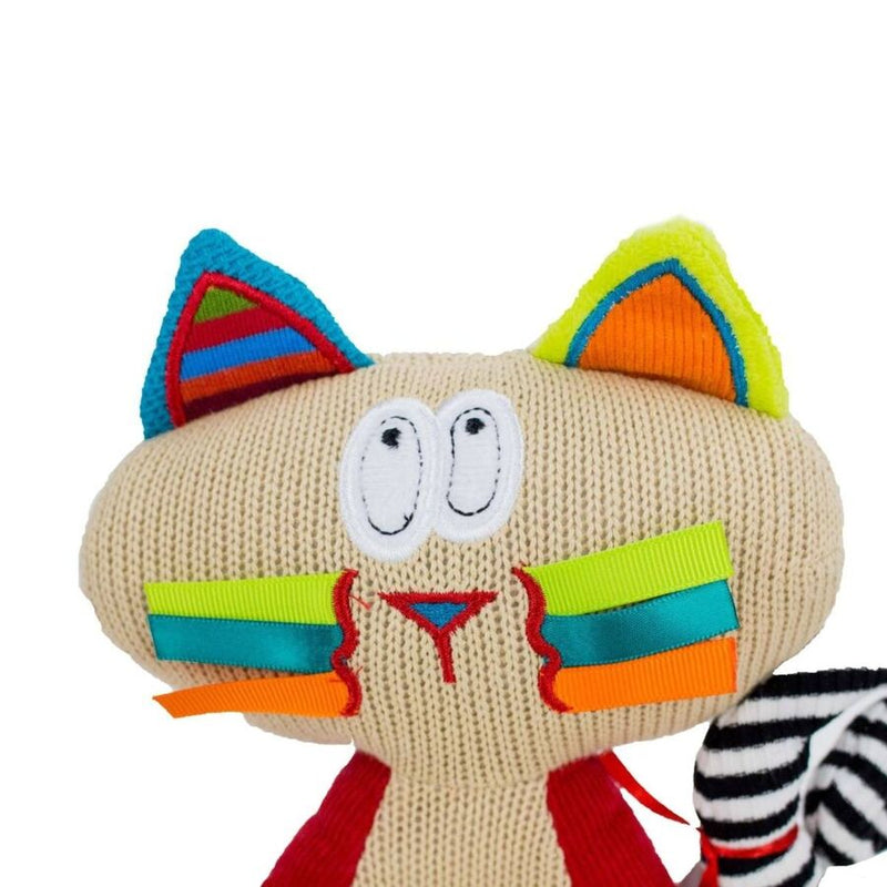 Sophie the Kitten Interactive Soft Toy