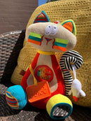 Sophie the Kitten Interactive Soft Toy