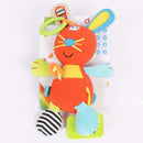 Hoppy the Bunny Interactive Soft Toy
