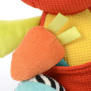 Hoppy the Bunny Interactive Soft Toy