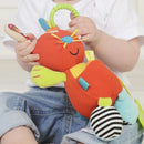 Hoppy the Bunny Interactive Soft Toy