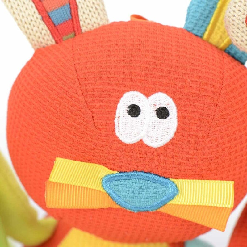 Hoppy the Bunny Interactive Soft Toy