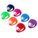 Weatherproof Scooter & Bike Deluxe LED Safety Light