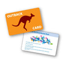 Australian Geography Game - Designed in Melbourne