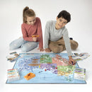 Australian Geography Game - Designed in Melbourne