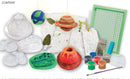 Contents - 4M Green Science Paper Making Kit - 00-03439