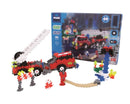 Front Box Full Kit - Plus Plus 500 Piece Go! Fire and Rescue Build Set - 7009