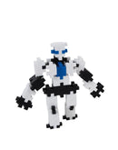 Robot - Plus Plus 100 Piece Basic Robot Build Set - 4105