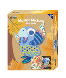 Front - Avenir Parrots Mosaic Picture Kit - CH1455
