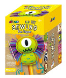 Front View - Avenir Monster Pen Topper Sewing Kit - CH191697