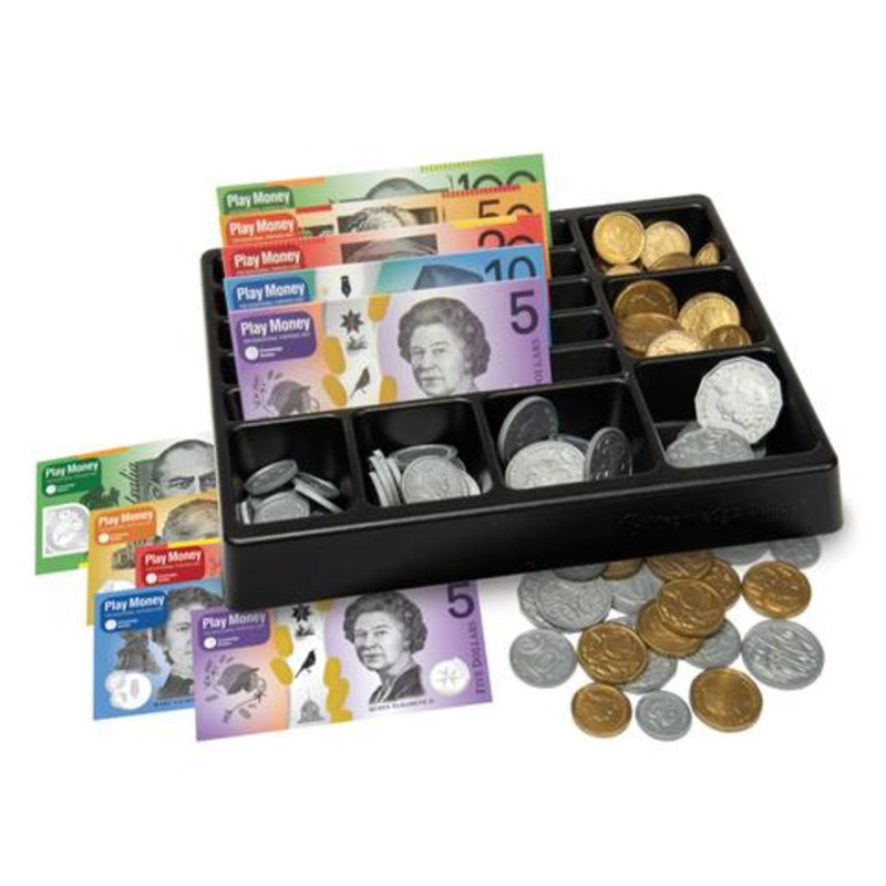 Money Shot - Knowledge Builder Let's Play Shops Card Game - KBPM11