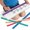 Number Lines In Action - Knowledge Builder Write-on Boards & Magnetic Number Tracks & Number Lines - KB2316