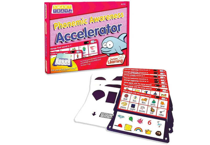 Phonemic Awareness by Junior Learning