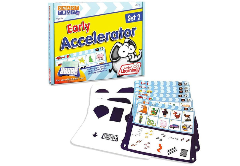 Early Accelerator Set 2 by Junior Learning