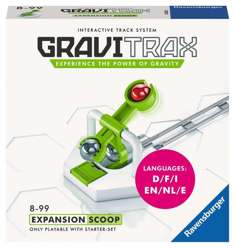 GraviTrax Expansion Scoop Set