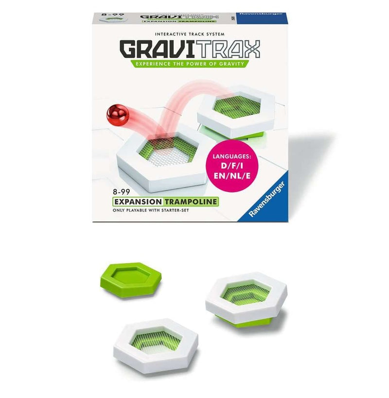 GraviTrax Expansion Trampoline Set
