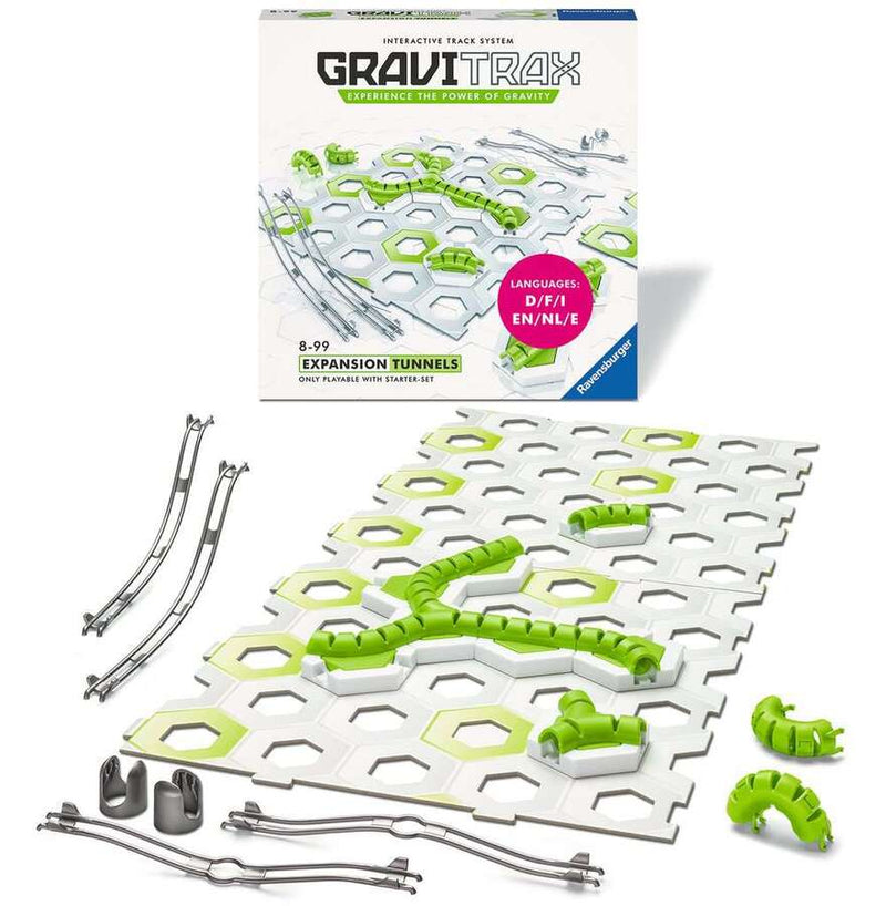 GraviTrax Expansion Tunnels Set - 27623-3