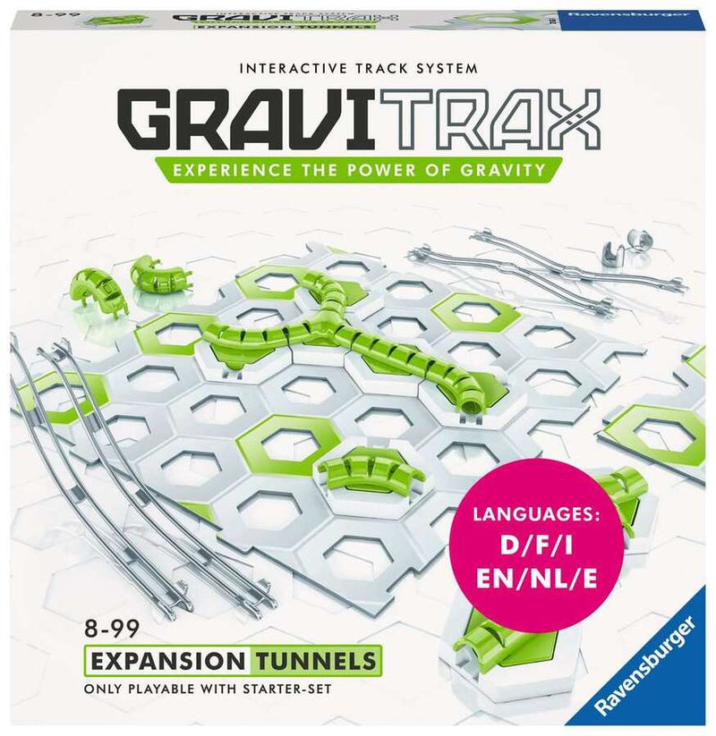 GraviTrax Expansion Tunnels Set - 27623-3