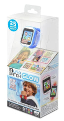 Blue Kurio Glow Kids Smartwatch