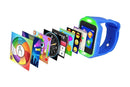 Blue Kurio Glow Kids Smartwatch